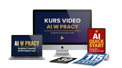 AI w Pracy — Kompletny Zestaw