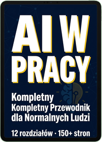 E-book AI w Pracy — przewodnik PDF