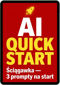 AI Quick Start — System Szybkiego Startu